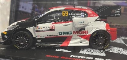 5.00 TOYOTA YARIS